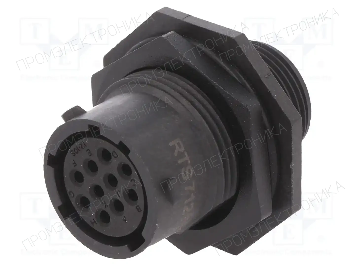 AMPHENOL RTS712N10S03 — Разъeмы