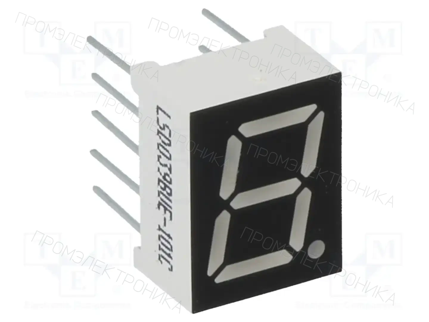 WENRUN LSD039BUE-101C-03 — Светодиодные дисплеи 7-сегментные