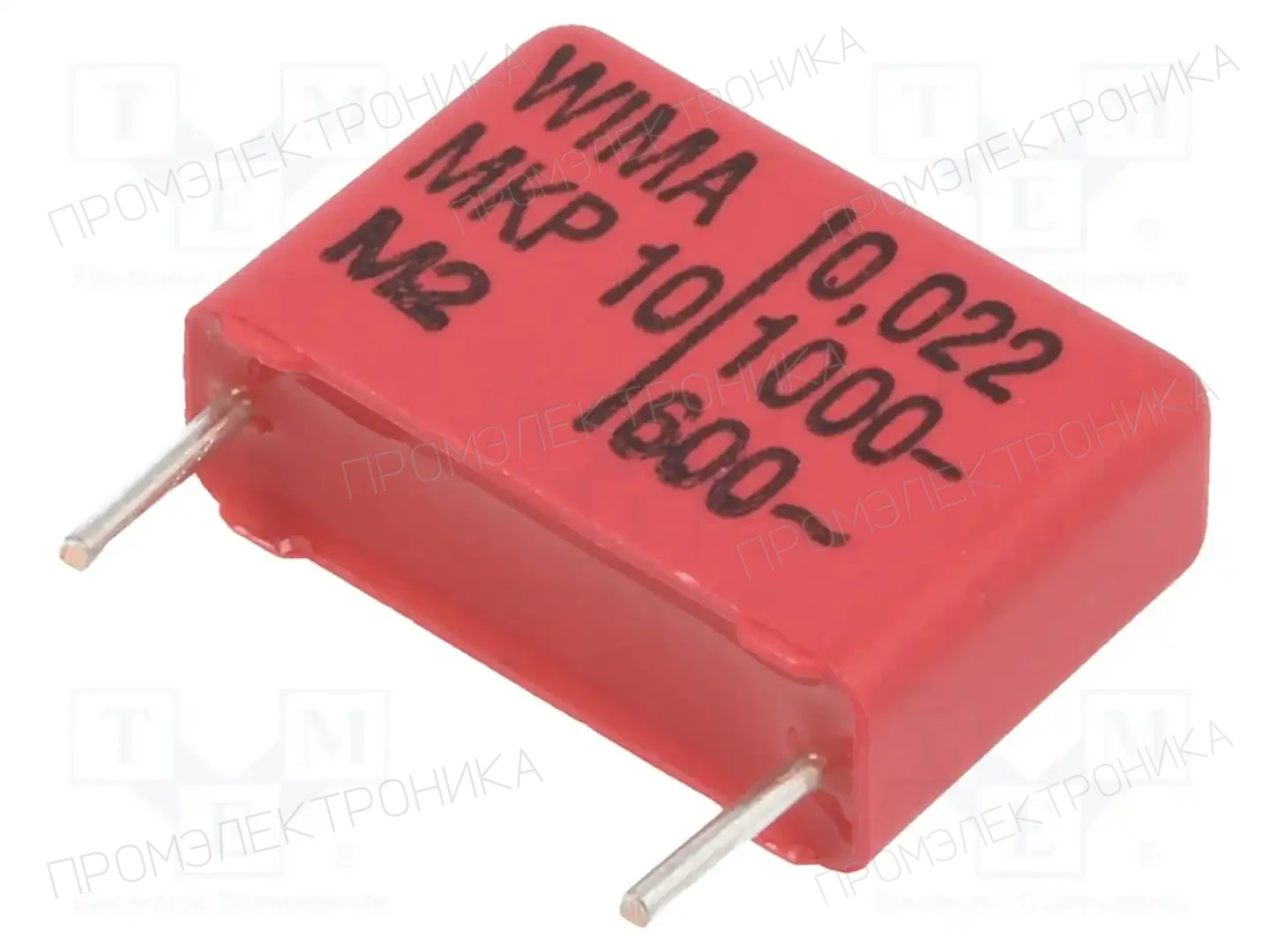 WIMA MKP1O122204C00KSSD — Пленочные конденсаторы ТНТ