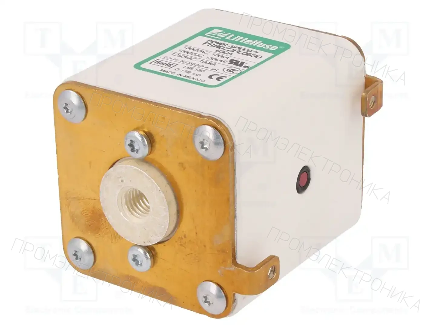 LITTELFUSE PSR072FL0630 — Предохранители NH