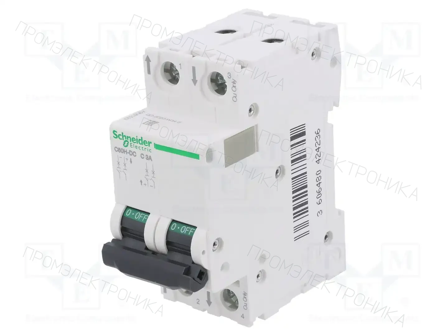 SCHNEIDER ELECTRIC A9N61523 — Выключатели максимального тока