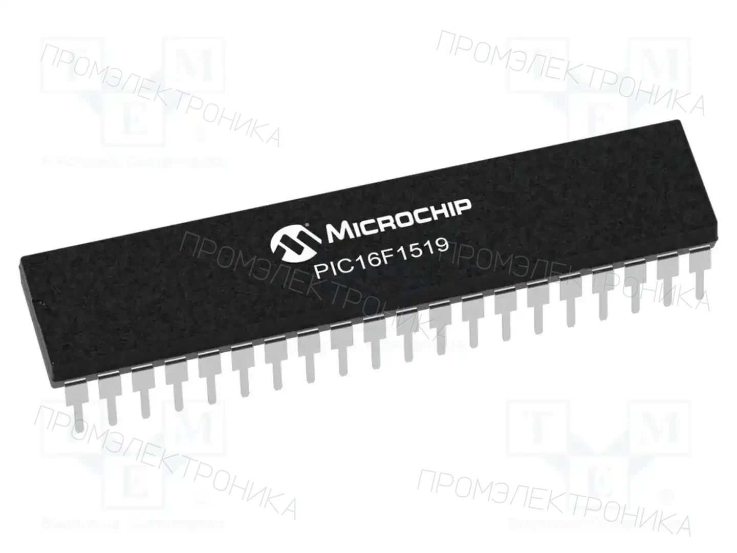Microchip Technology PIC16LF1519-E/P — Линейка PIC 8-bit