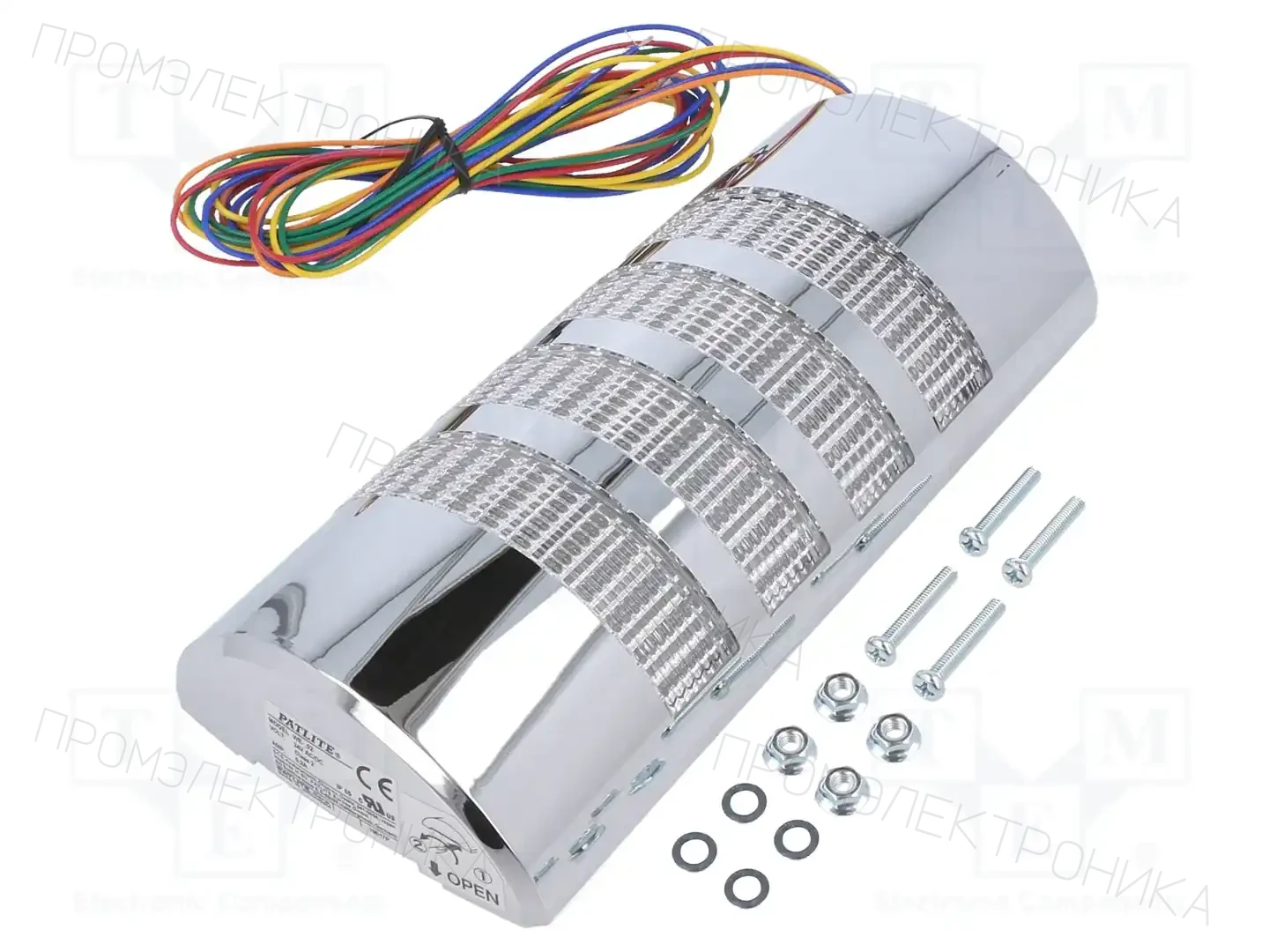 PATLITE WE-402-RYGB — Сигнализационные колонки