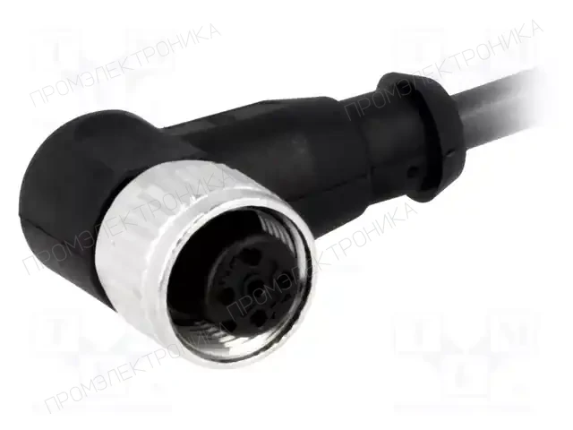 HARTING 21348700491005 — Соединения M12 с проводом