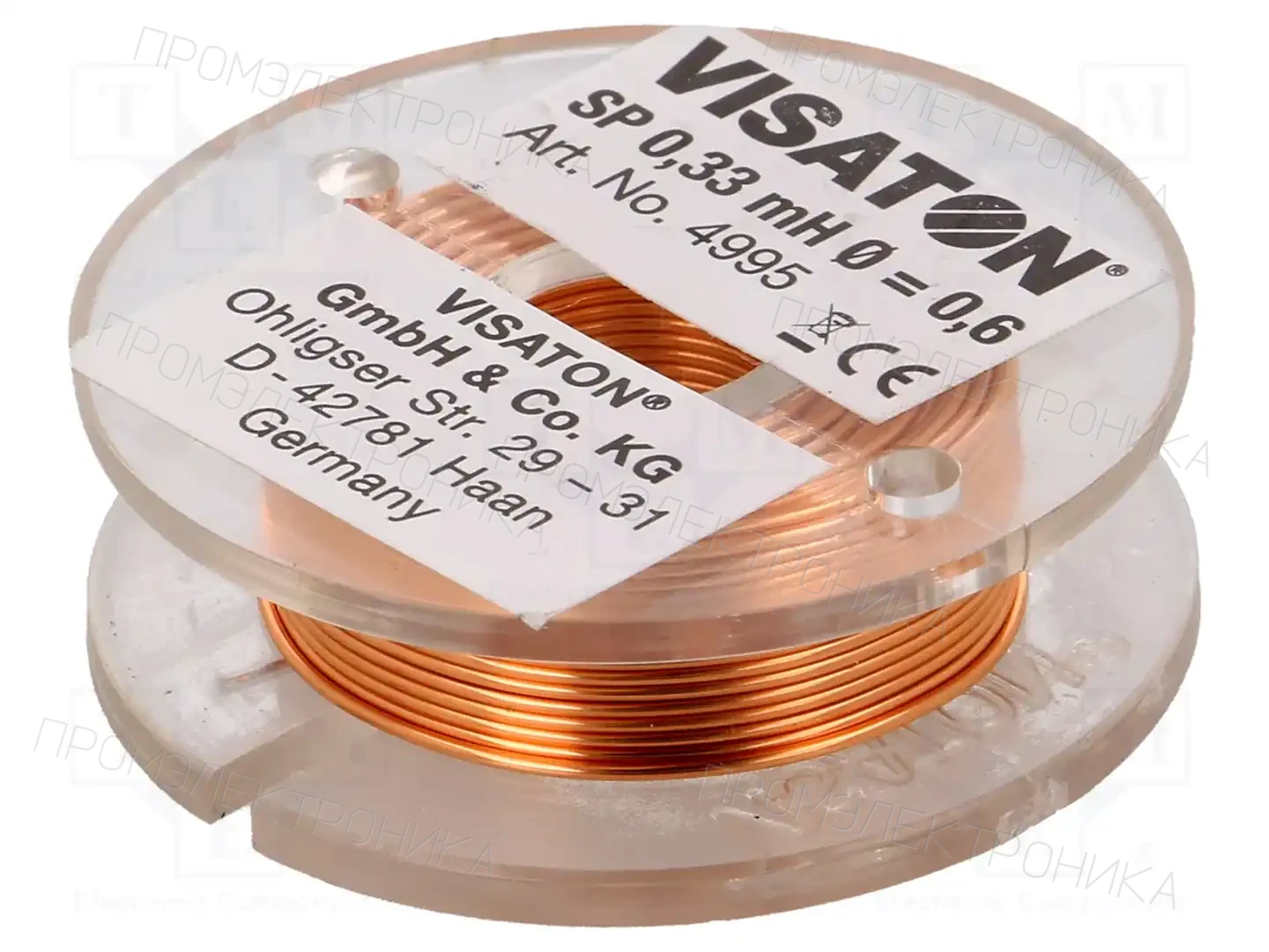 VISATON 4995 — Катушки аудио