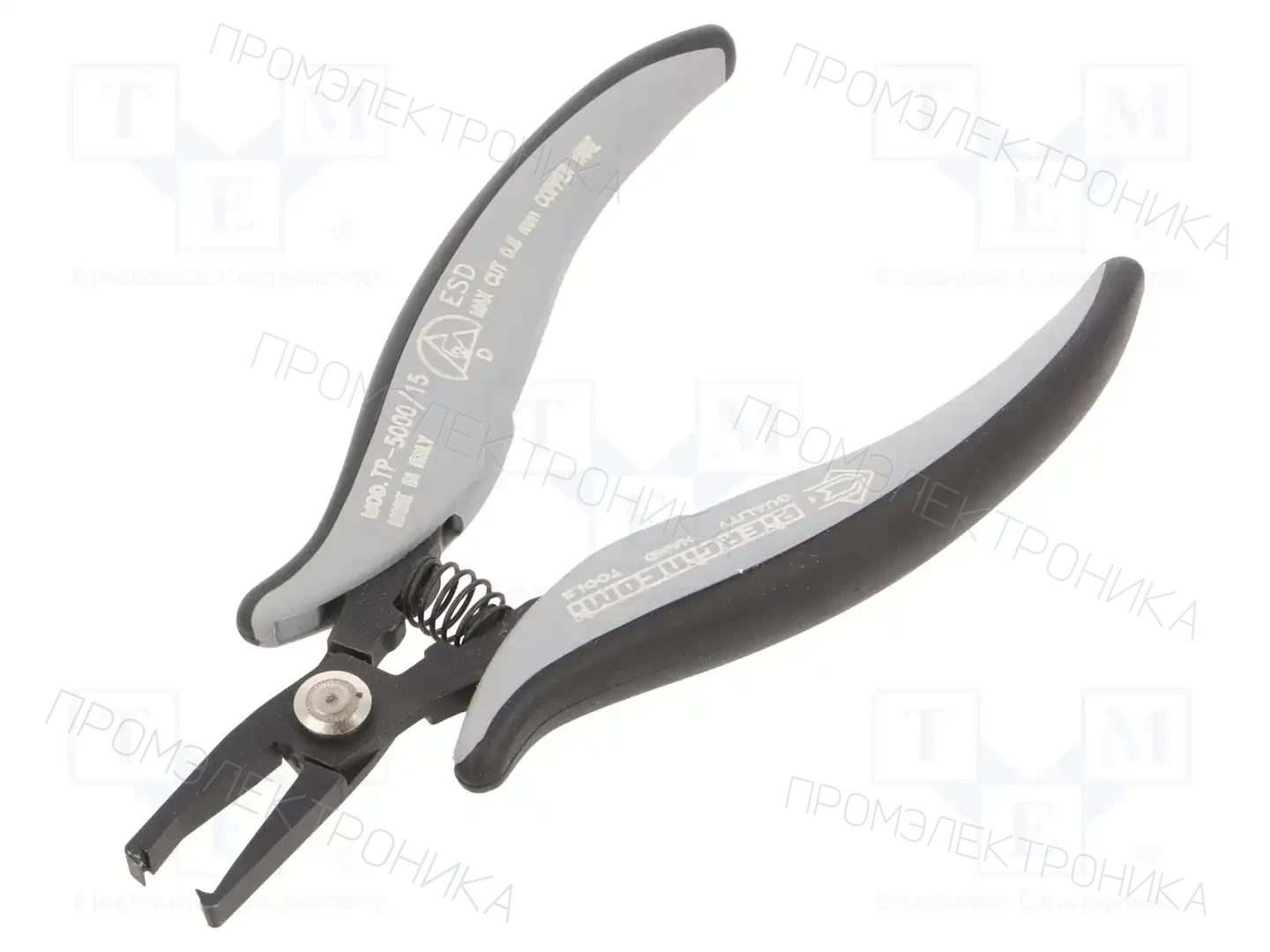 PIERGIACOMI TP 5000/15 D — Клещи-кусачки для резки