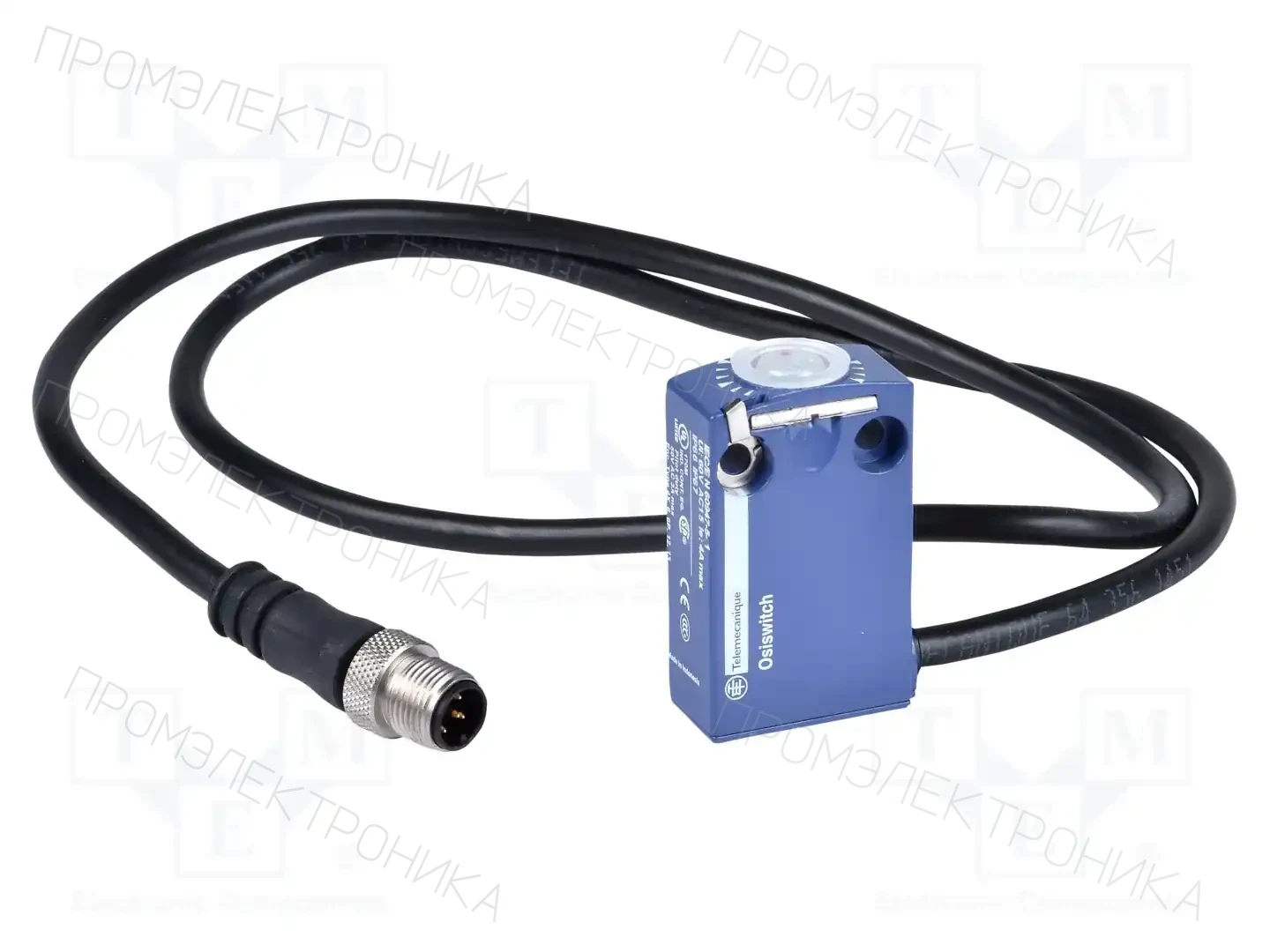 TELEMECANIQUE SENSORS ZCMD21L08R12 — Выключатели концевые