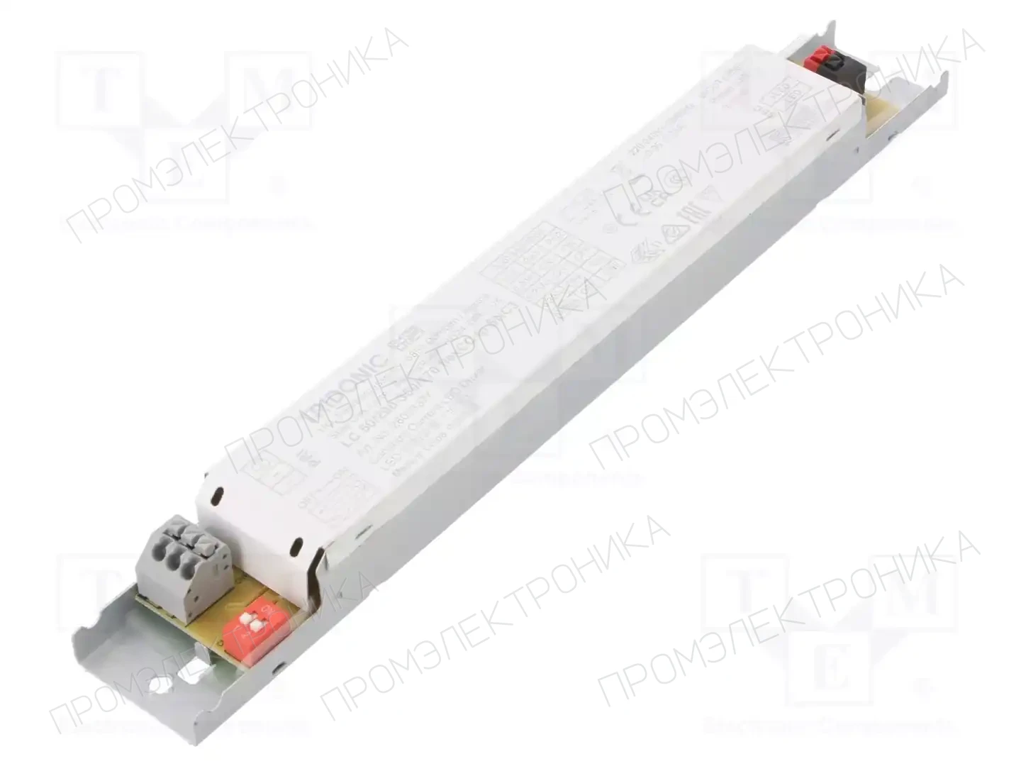 TRIDONIC LC 50/200-350/170 FLEXCC LP SNC3 — Блоки питания для LED