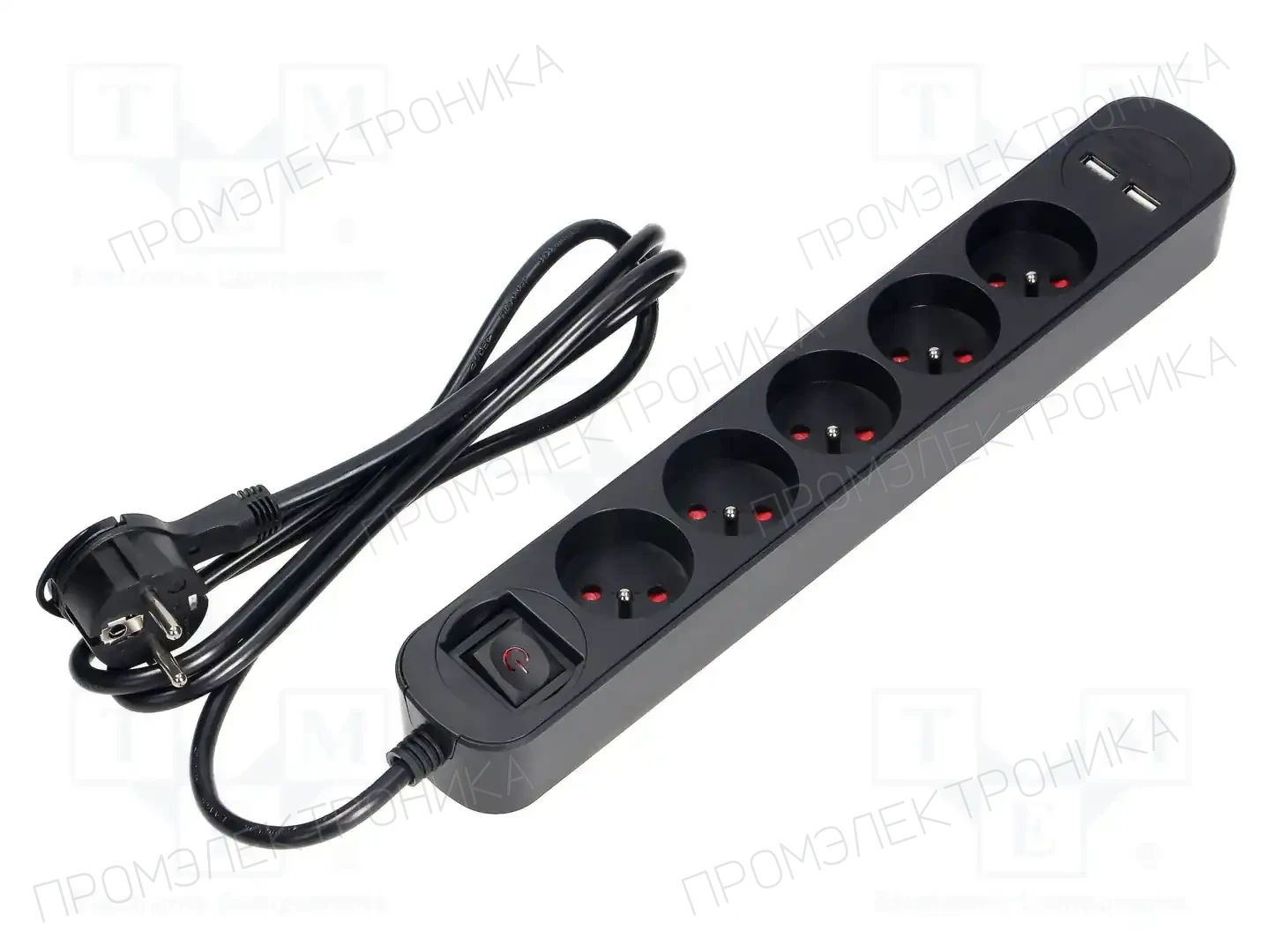 VIRONE PS-1/B/1,5M — Планки защиты от перенапряжения