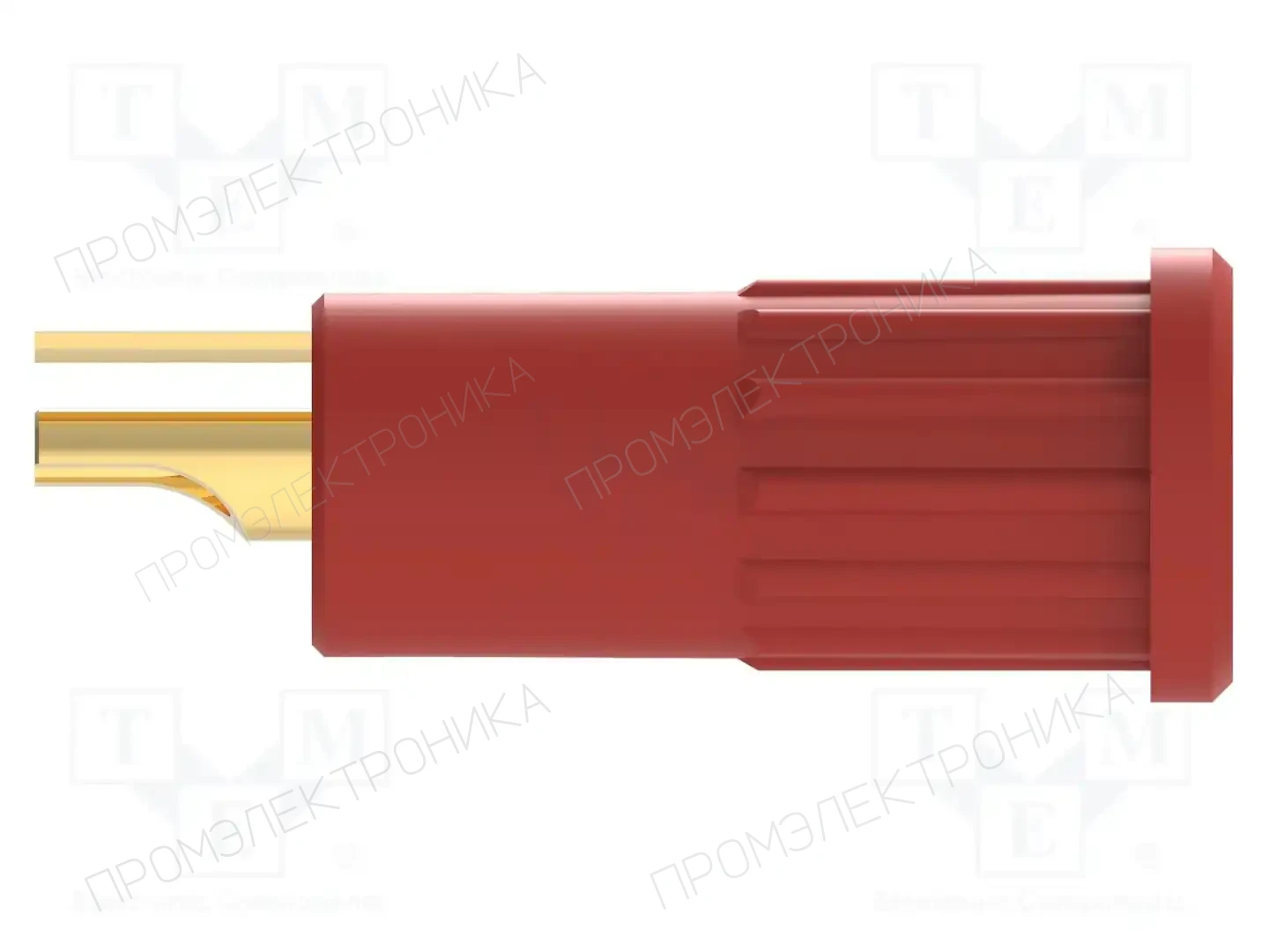 SCHÜTZINGER BRBU 7924 L AU / RT — Гнезда банановые 4мм