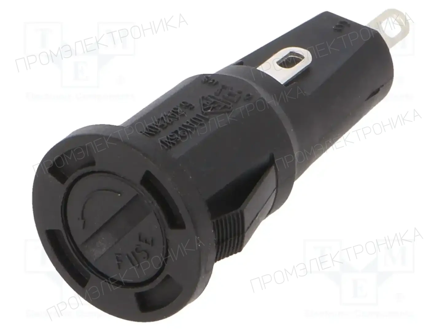 OPTIFUSE PMC-DS-04-SOS — Гнезда предохранительные на панель