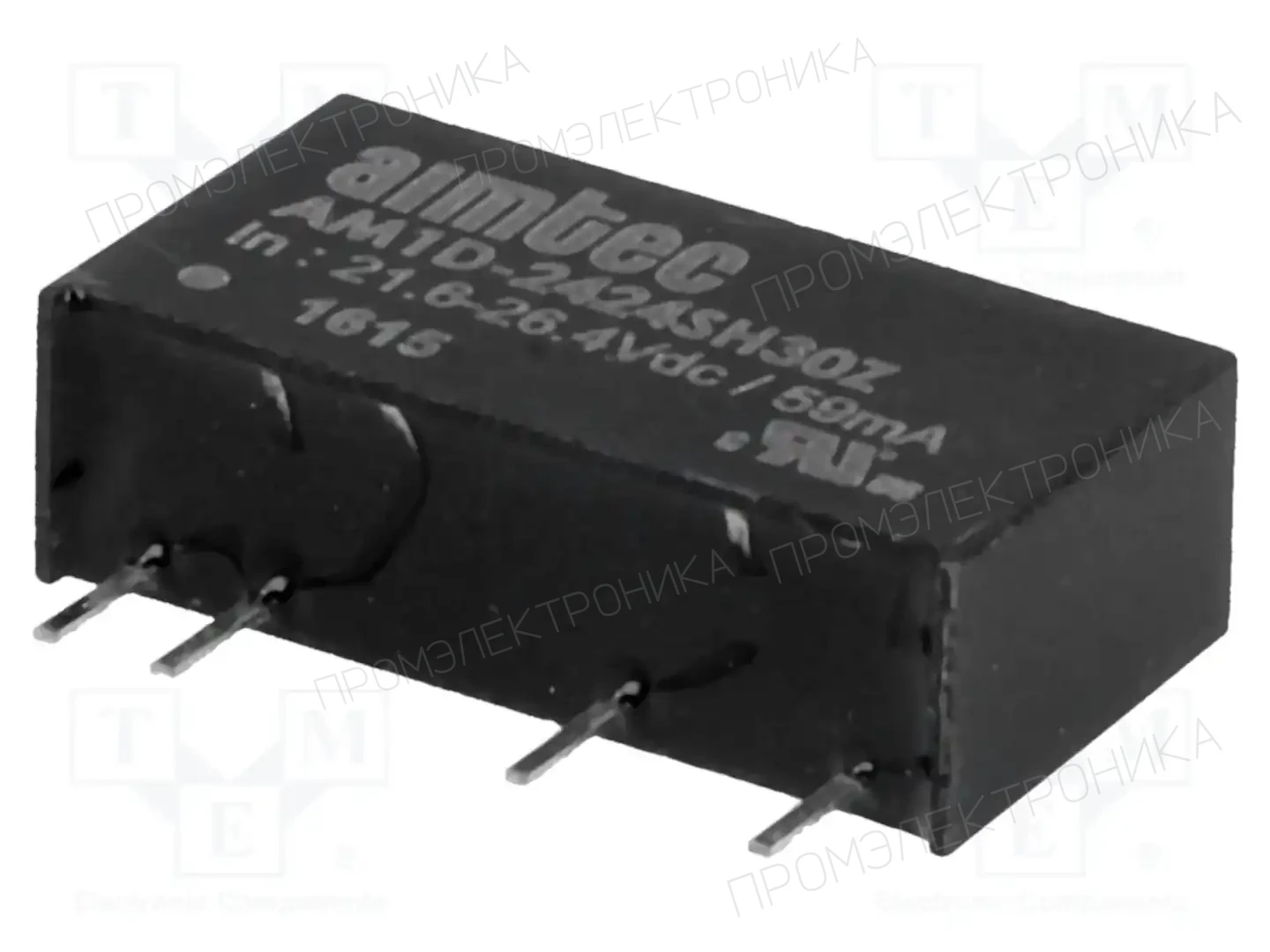 AIMTEC AM1D-2424SH30Z — Преобразователи DC/DC
