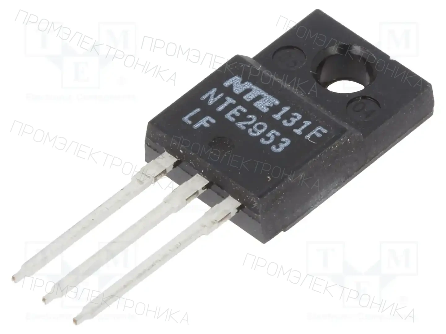 NTE Electronics NTE2953 — Транзисторы с каналом N THT