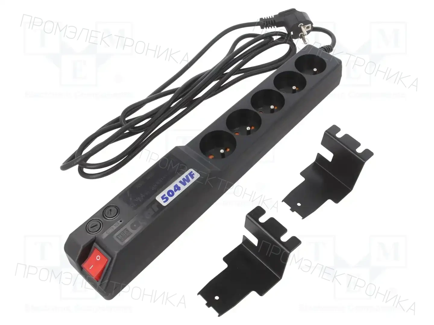 HSK DATA ACAR 504WF RACK 3M — Планки защиты от перенапряжения