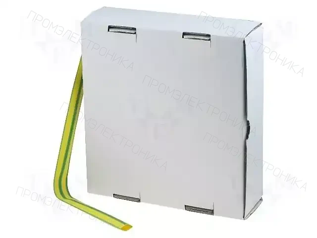 CYG/KTG CB-HFT(2X) 19.1 BOX YG — Трубки термоусадочные