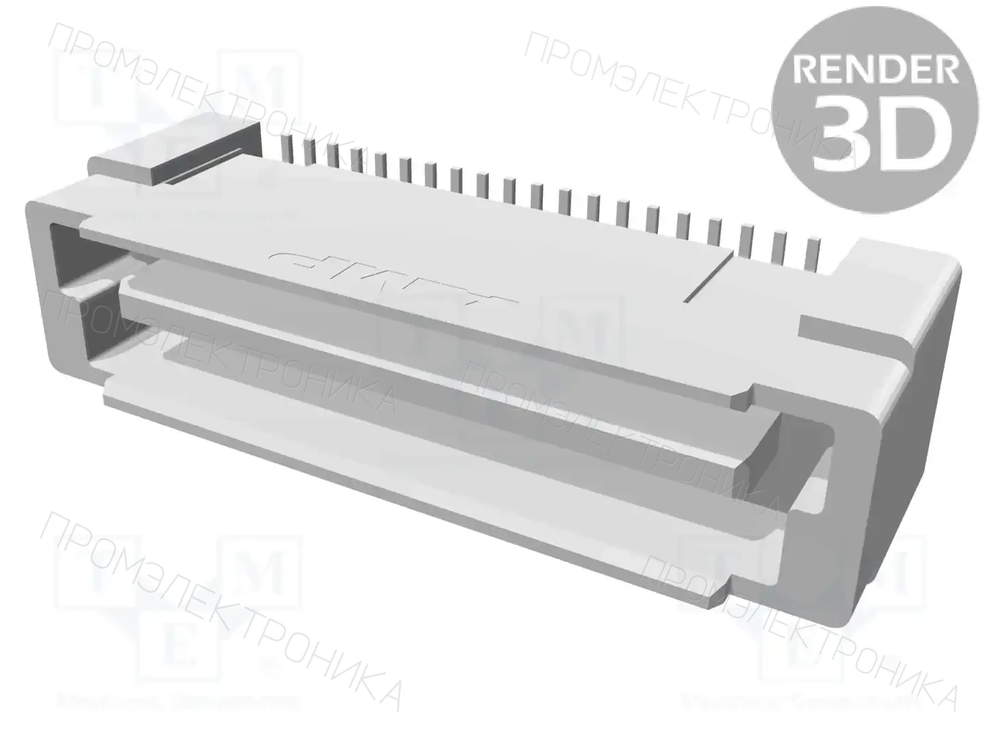 TE Connectivity 5179031-1 — Разъeмы пластина - пластина