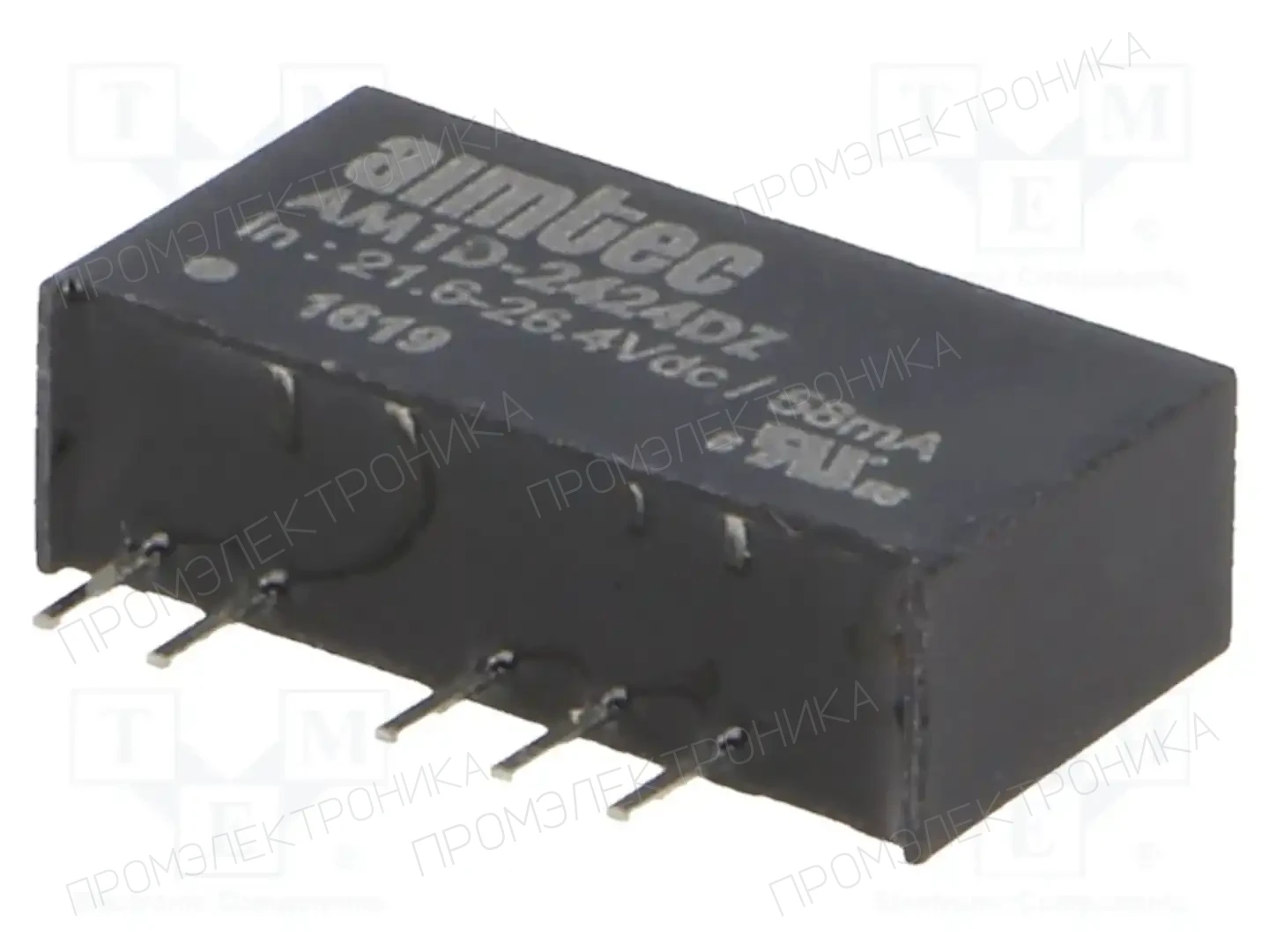 AIMTEC AM1D-2424DZ — Преобразователи DC/DC