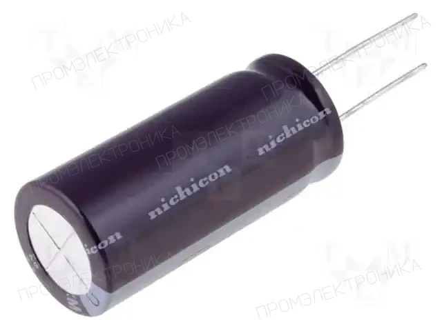 NICHICON UPW2A220MPD1TD — Конденсаторы электролитические THT