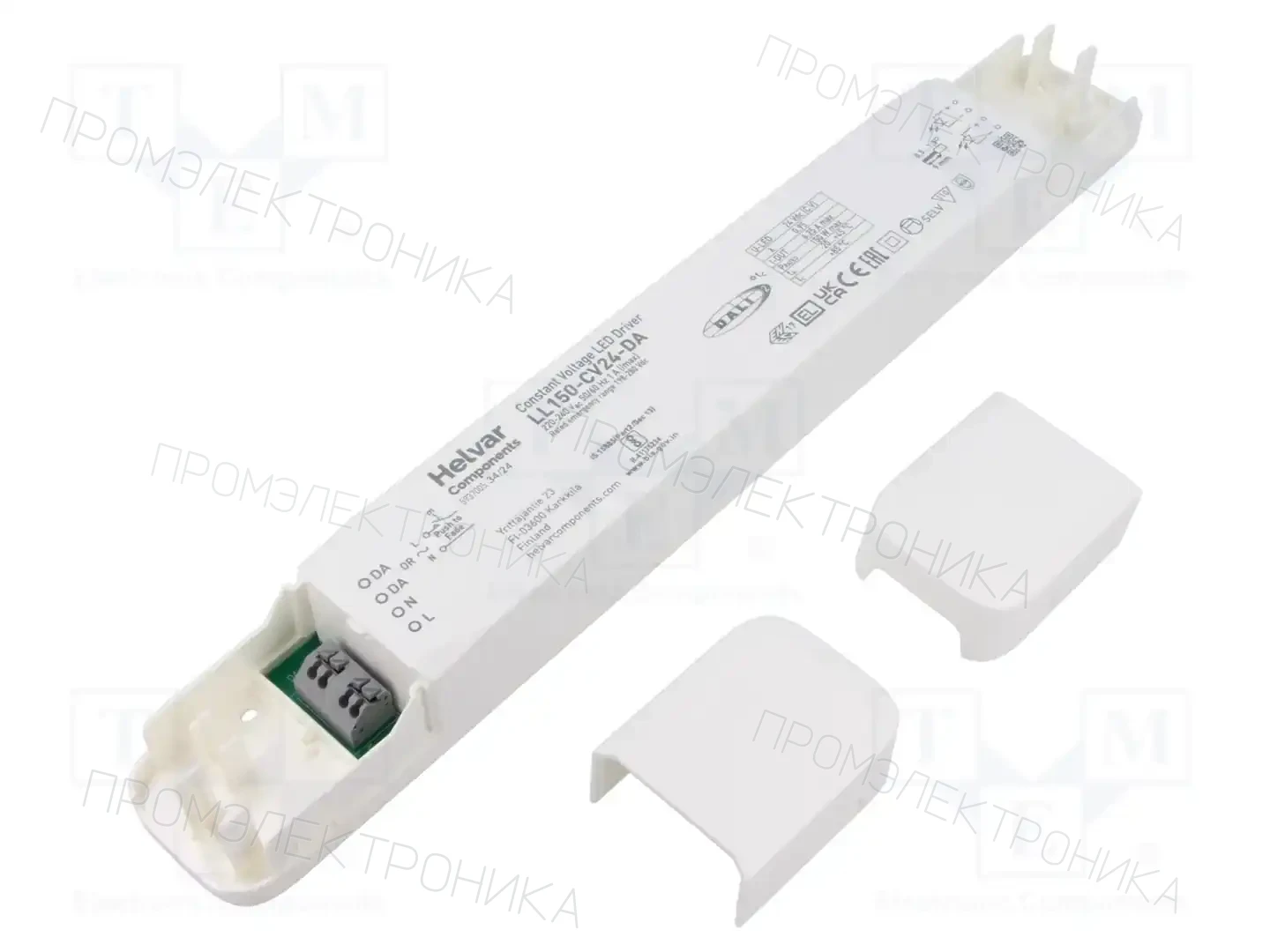 HELVAR LL 150-CV24-DA — Блоки питания для LED