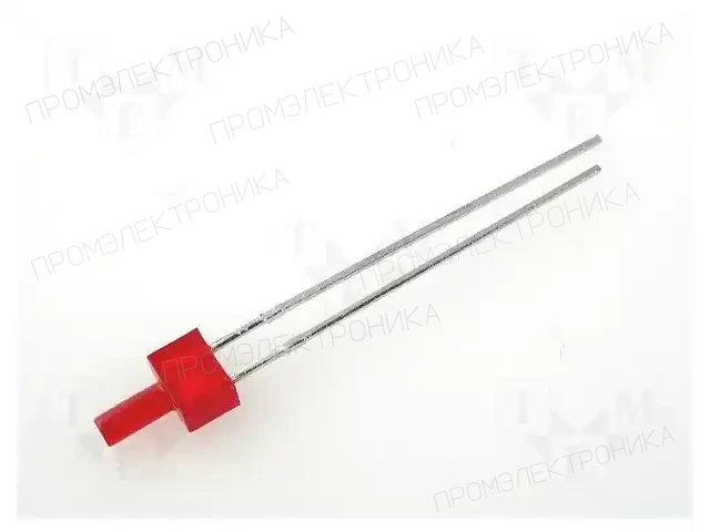 KINGBRIGHT ELECTRONIC L-13ID — Светодиоды THT остальные