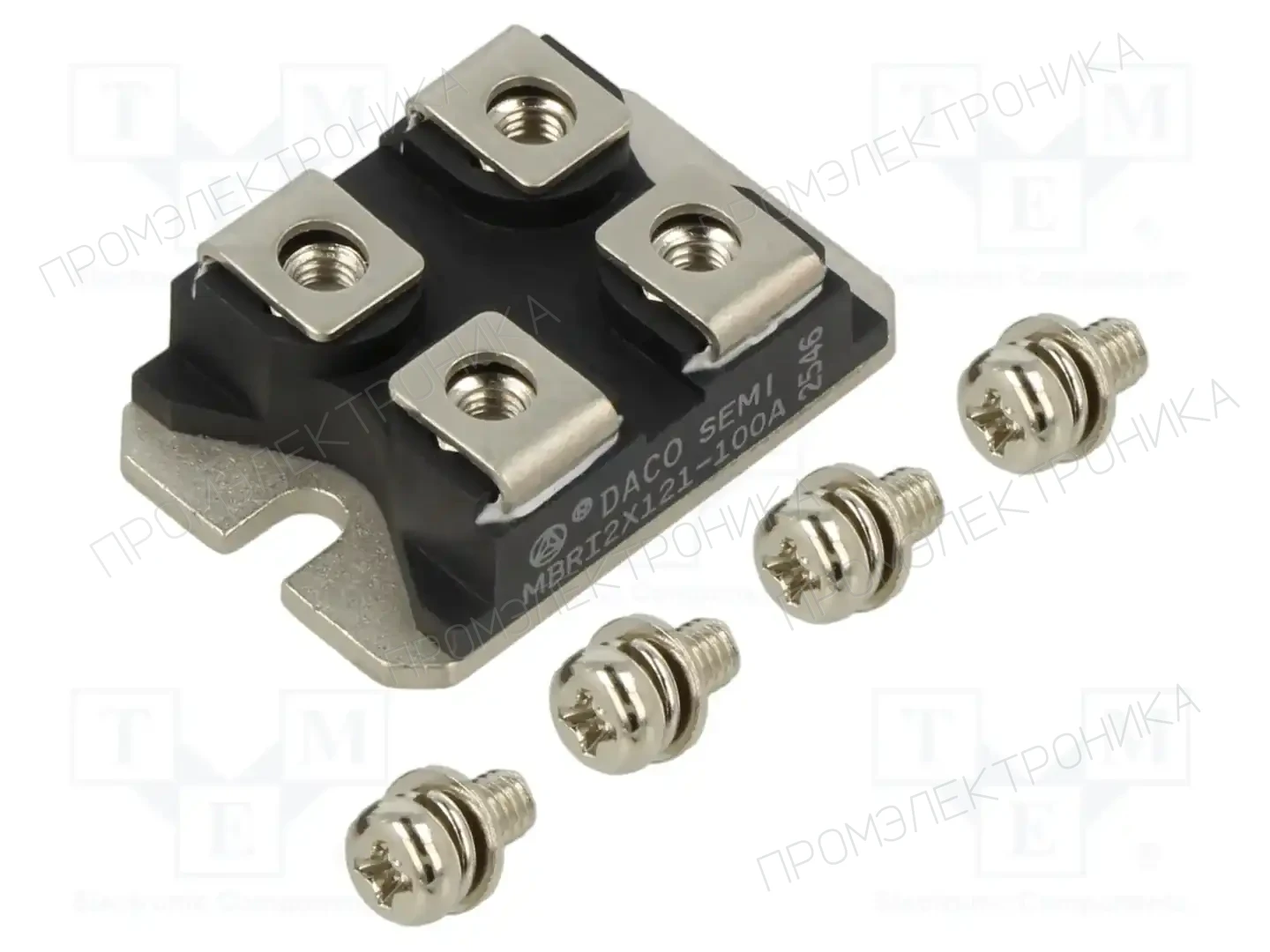 DACO Semiconductor MBRI2X121-100A — Диодные модули