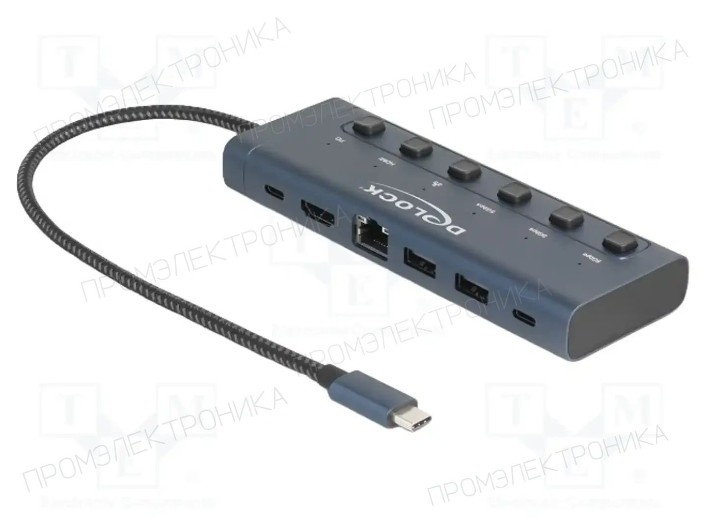 DELOCK 92000 — Компьютерные адаптеры