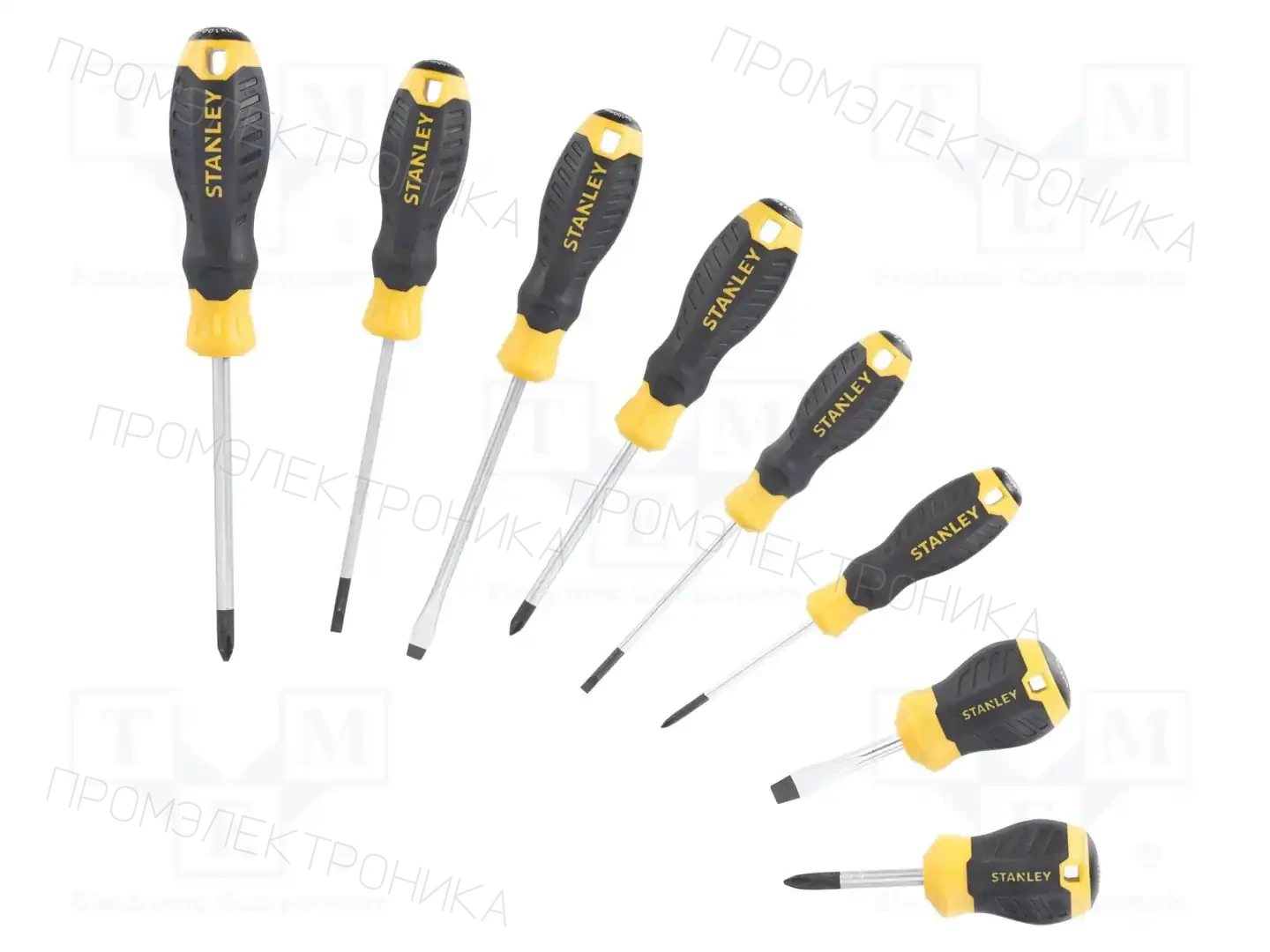 STANLEY STHT16167-0 — Наборы отверток
