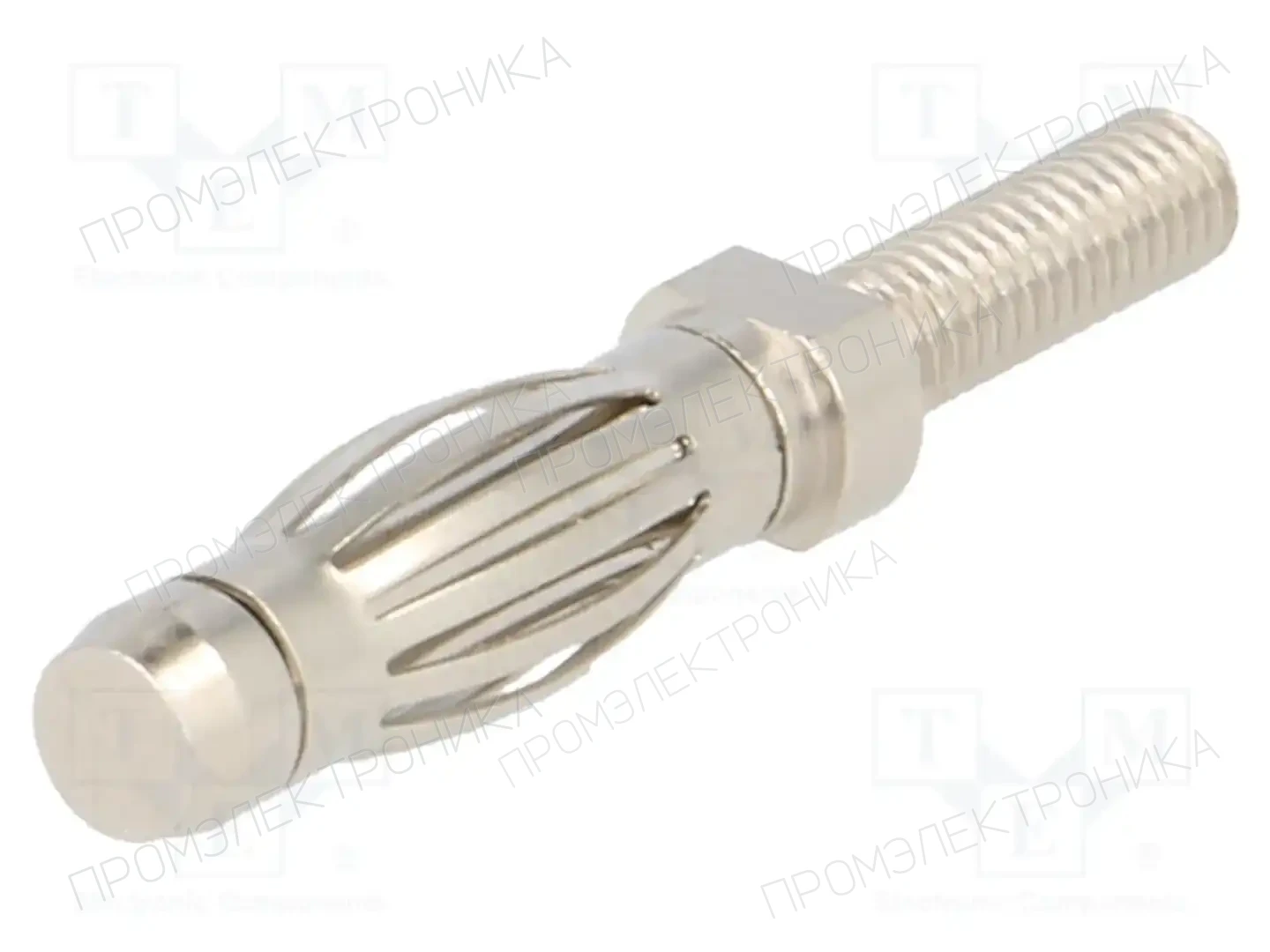 SCHÜTZINGER FK 1199 NI — Вилки банановые 4мм