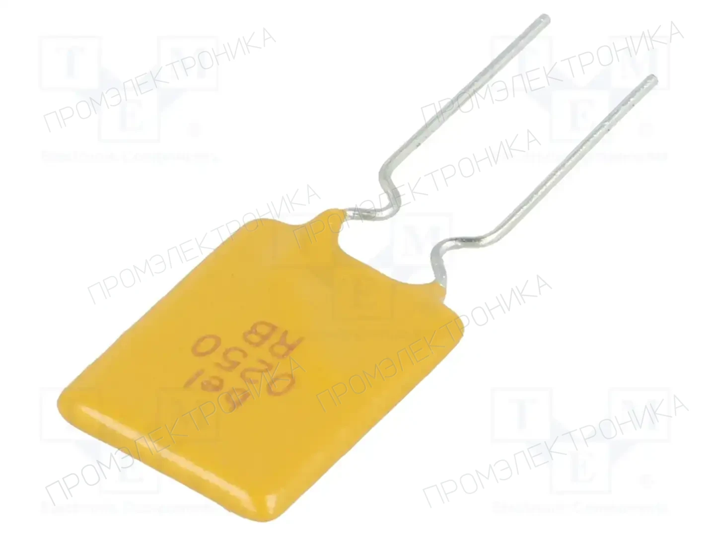 BEL FUSE 0ZRB0250FF1E — Предохранители полимерные THT