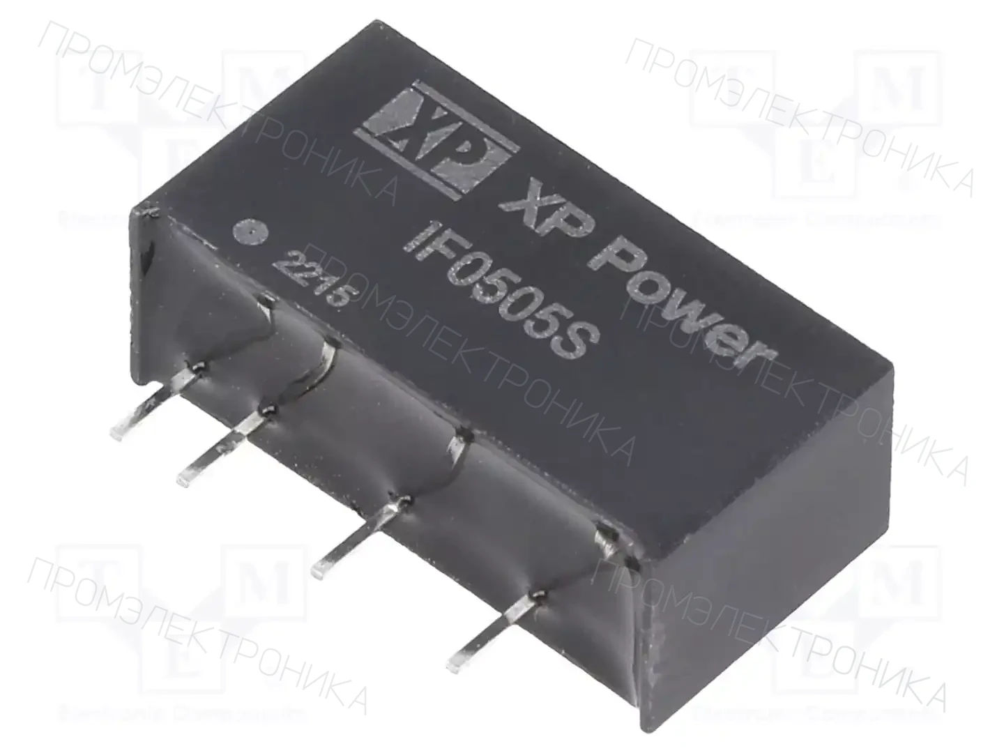 XP POWER IF0505S — Преобразователи DC/DC