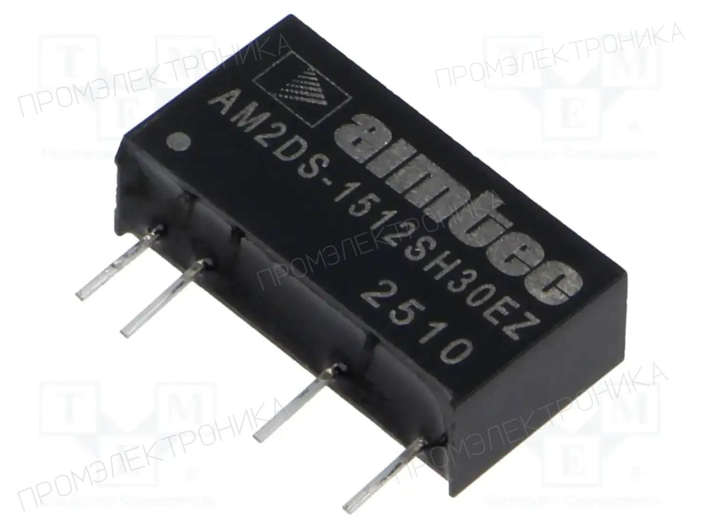 AIMTEC AM2DS-1512SH30EZ — Преобразователи DC/DC
