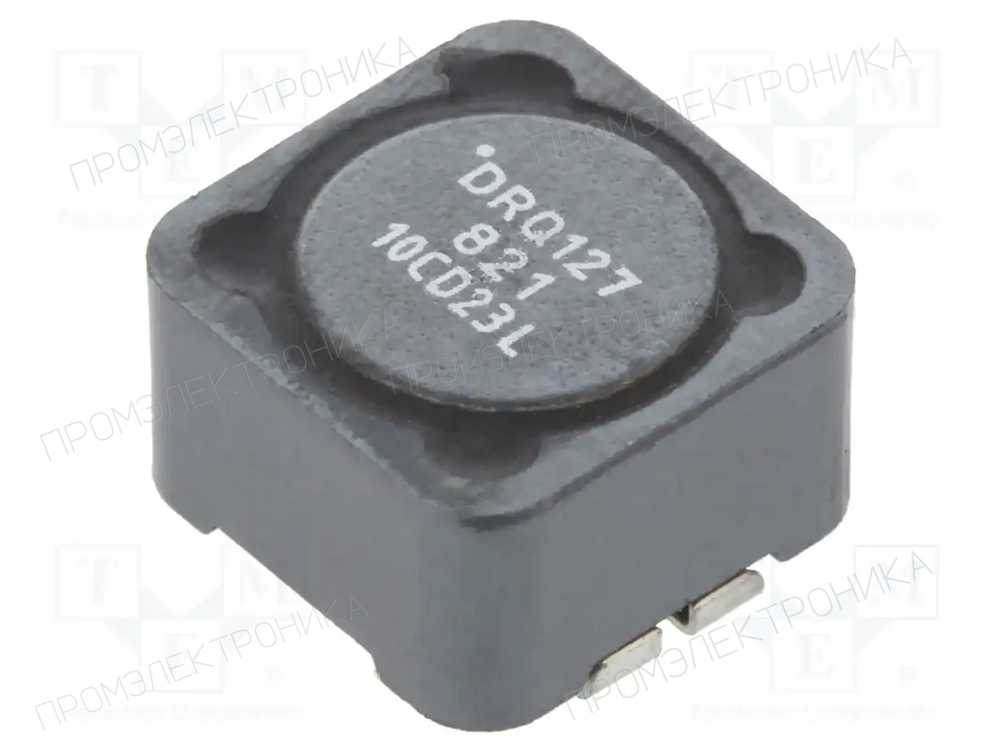 EATON ELECTRONICS DRQ127-821-R — Дроссели