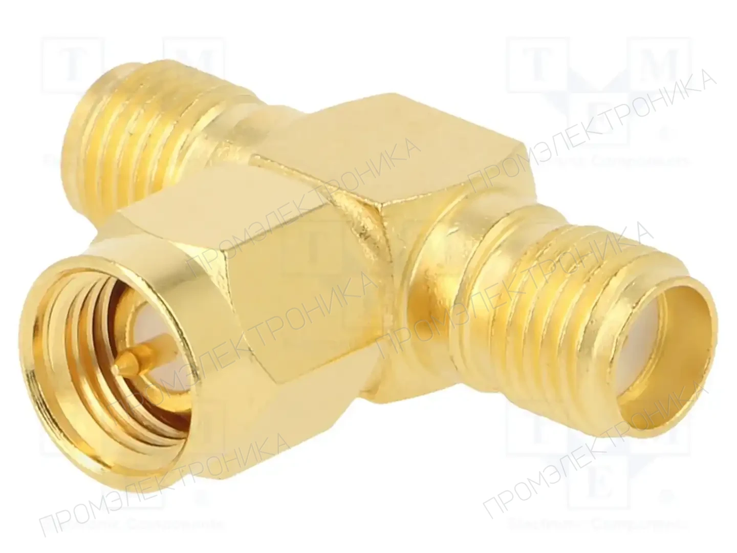 AMPHENOL RF 132217 — Разъeмы SMA, SMB, SMC