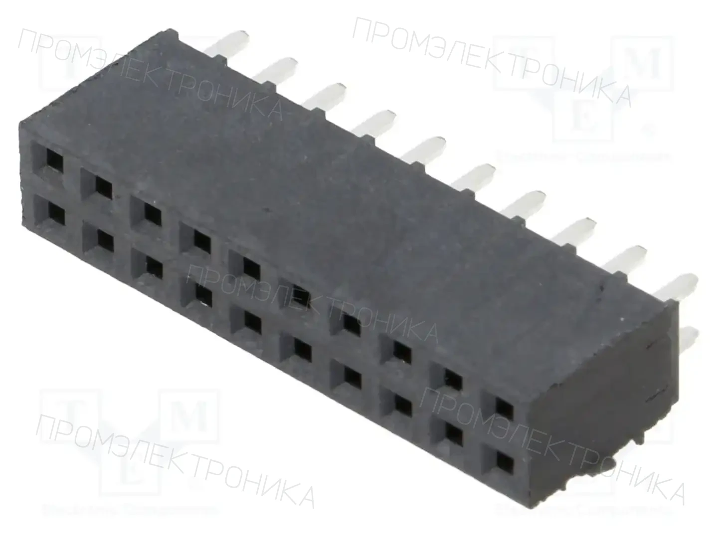 SAMTEC SSW-110-01-S-D — Разъeмы пластина - пластина