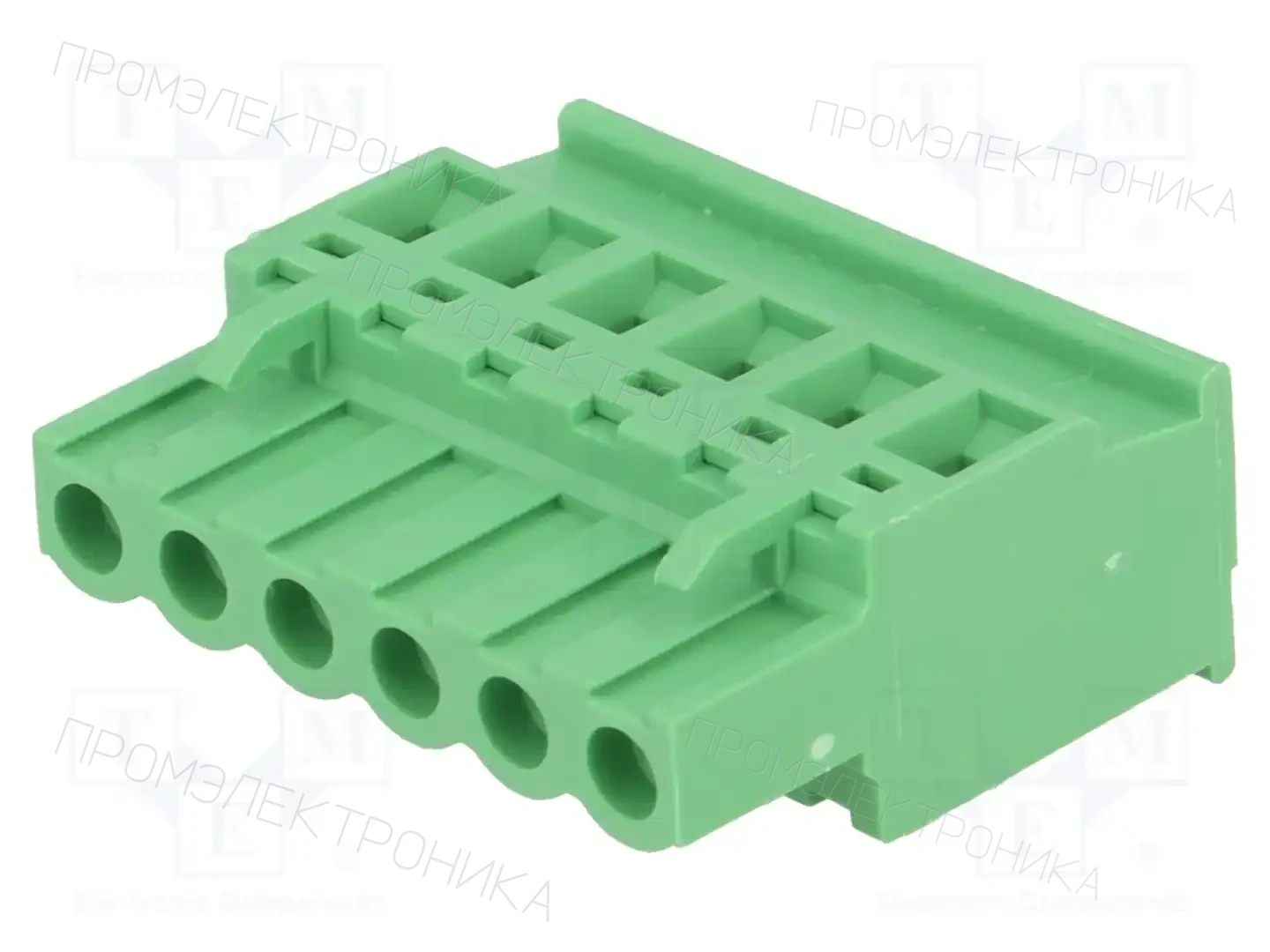 DEGSON ELECTRONICS 2EDGKA-5.0-06P-14-1000Z(H) — Клеммные колодки разъемного типа