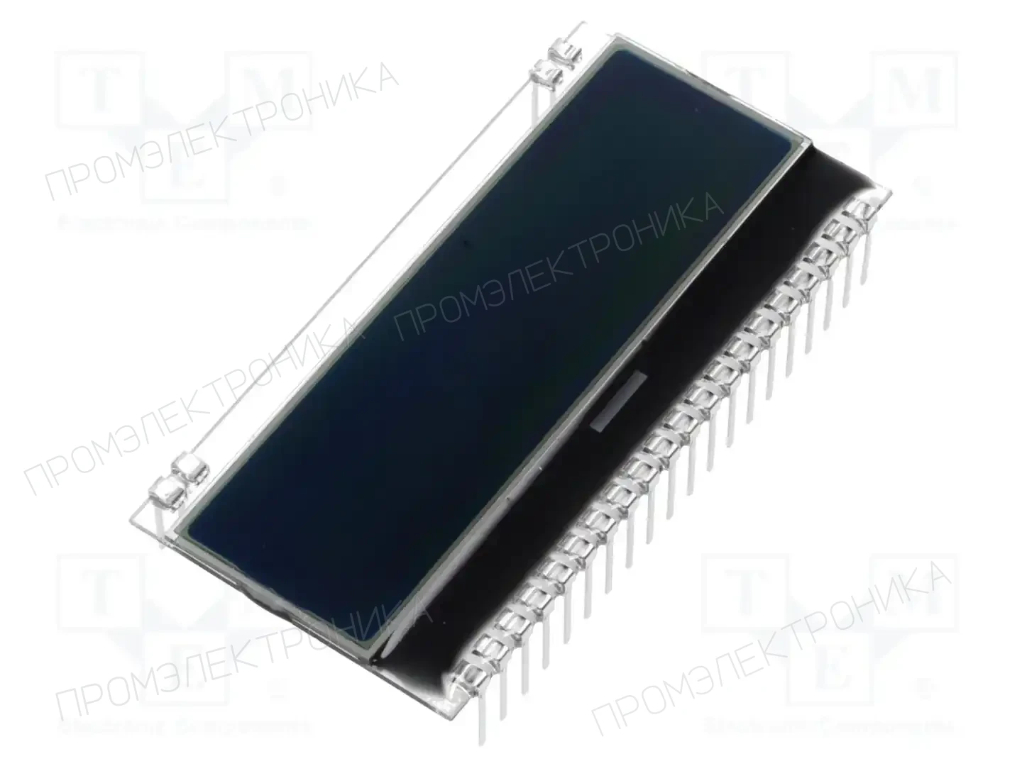 DISPLAY VISIONS EA DOGM132S-5 — Дисплеи LCD графические
