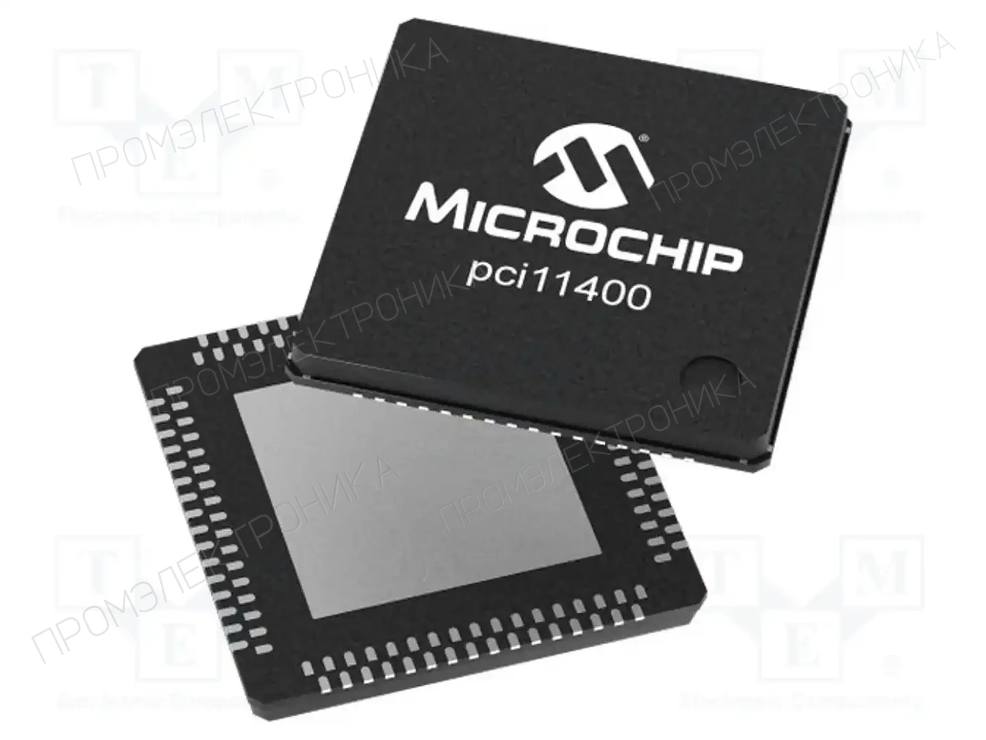 Microchip Technology PCI11400-I/MXX — Микросхемы - интерфейс Ethernet