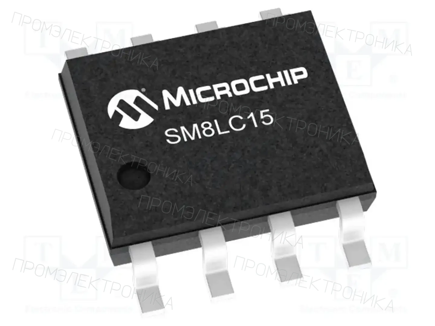 Microchip Technology SM8LC15/TR7 — Диоды защитные - сборки