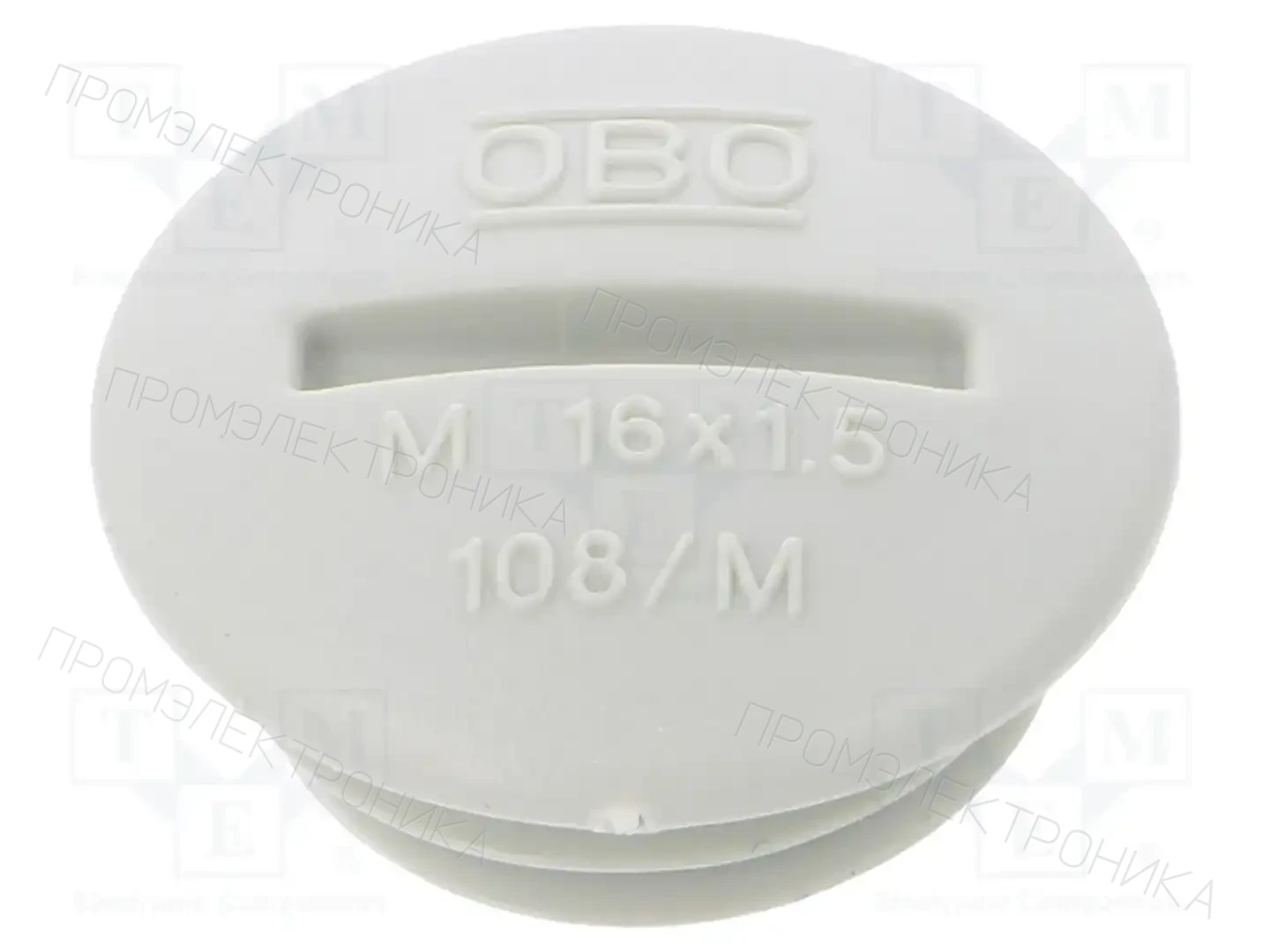 OBO BETTERMANN 108 M16 PS — Заглушки