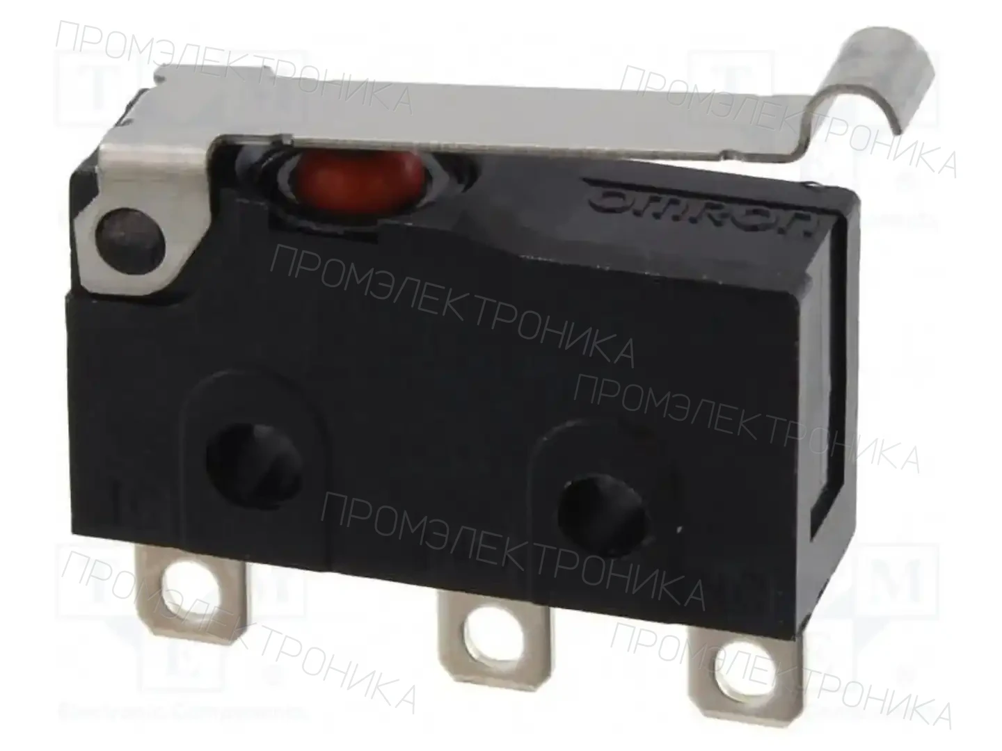 OMRON Electronic Components D2SW-01L3HS — Микропереключатели SNAP ACTION