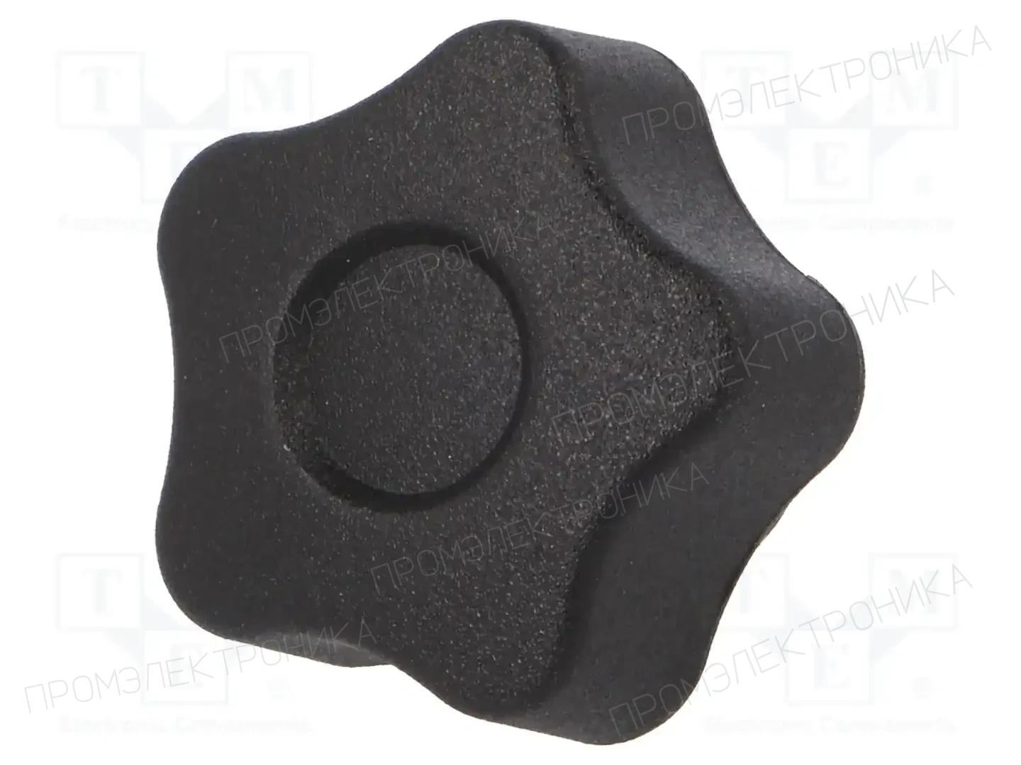 ELESA+GANTER VCT.25 P-M4X6-C9 — Ручки зажимные