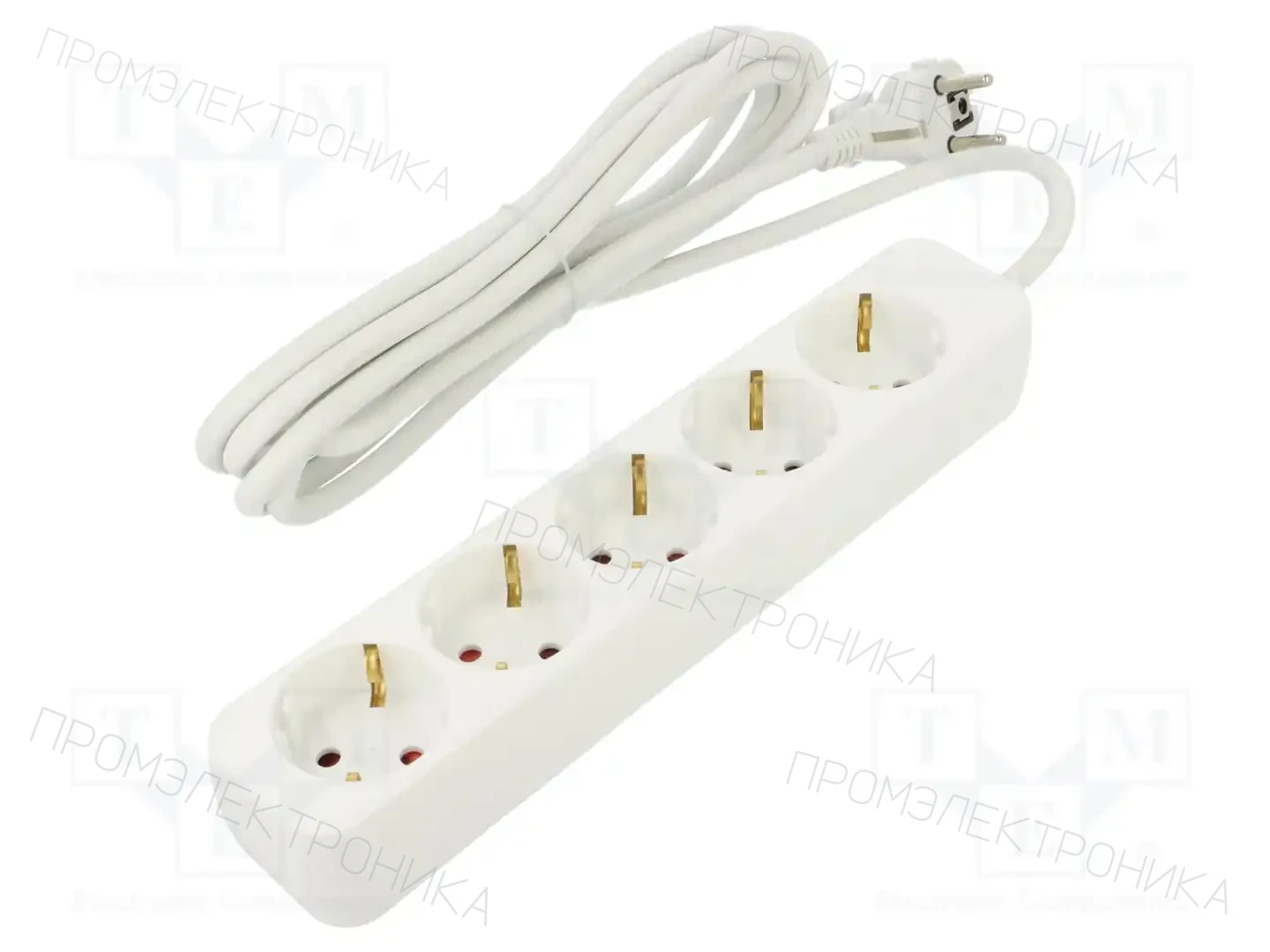 LANBERG PS0-05F-0300-W — Сетевые удлинители