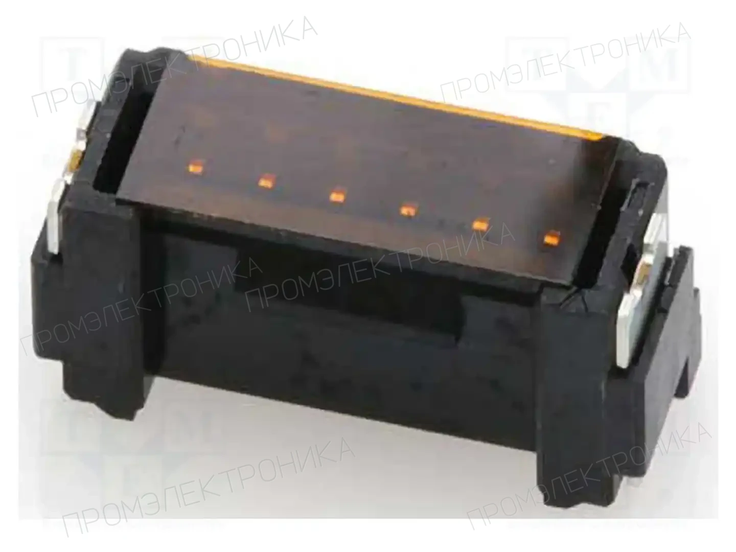 MOLEX 505568-0651 — Разъeмы сигнальные растр 1,25мм