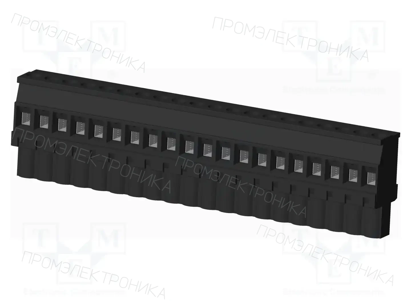 AMPHENOL ANYTEK TS20510B0000G — Клеммные колодки разъемного типа