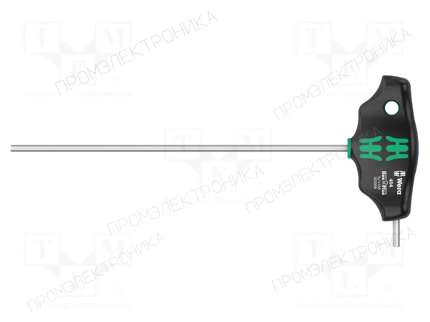 WERA 05023358001 — Стандартные отвёртки