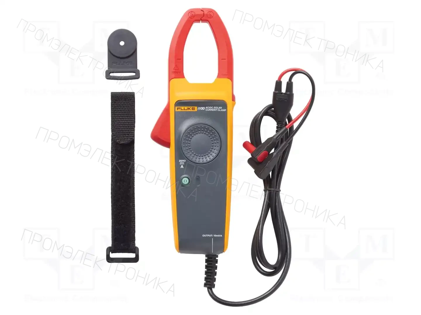 FLUKE FLUKE I100 — Измерители и клещевые насадки AC/DC I100
