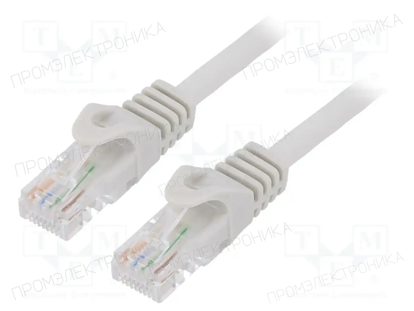 GEMBIRD PP6U-2M — Кабели и адаптеры RJ45