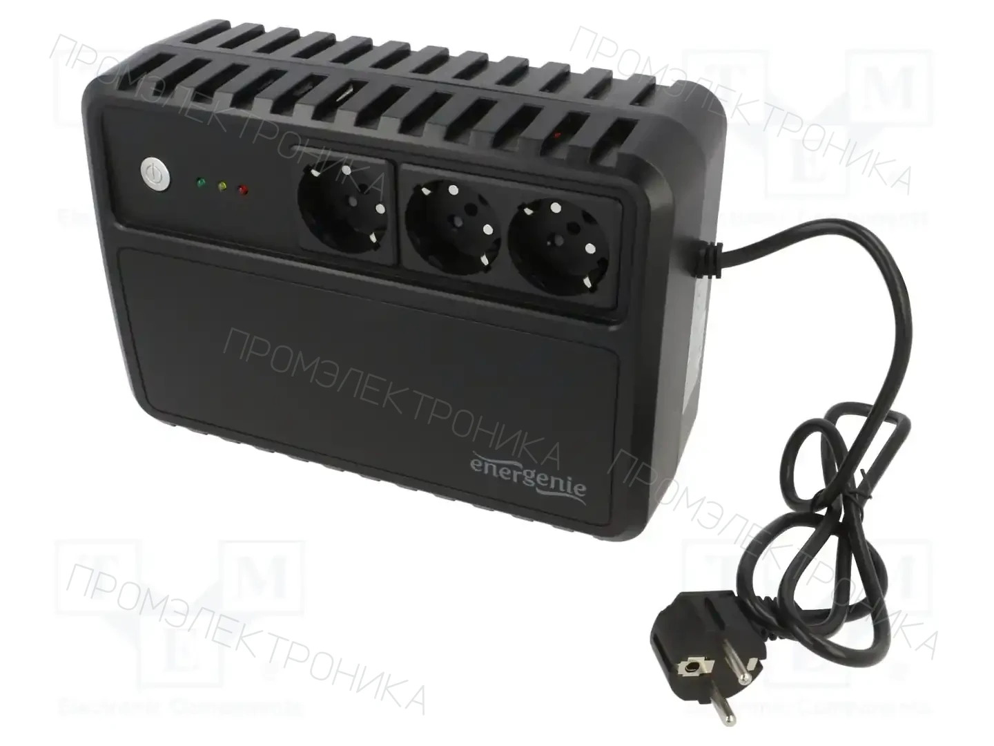 GEMBIRD EG-UPS-3SDT800-01 — Компьютерные блоки питания и UPS'ы