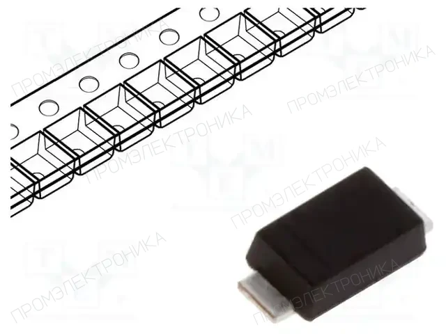 DIODES INCORPORATED DFLS140Q-7 — Диоды Шотки SMD