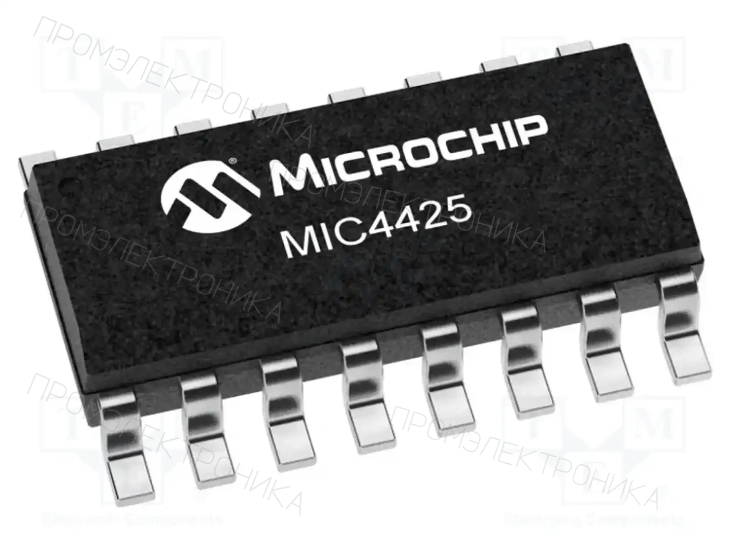 Microchip Technology MIC4425YWM-TR — Драйверы MOSFET/IGBT